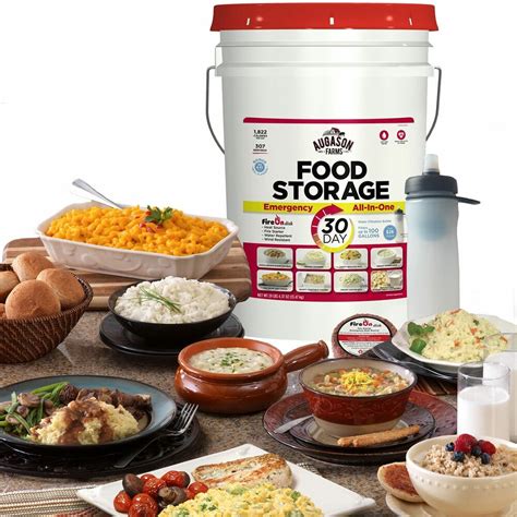We did not find results for: Augason Farms 30 Day Food Storage Emergency All-in-One ...