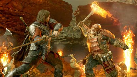 Everything you need to know about 'god of war'. Middle-Earth: Shadow of War review | GamesRadar+