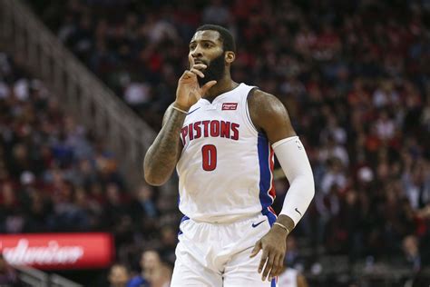 I'm just here so i won't get fined lakers |: Shining light on Detroit's underappreciated star, Andre Drummond - Detroit Bad Boys