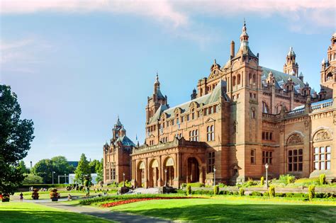 Kelvingrove Art Gallery And Museum Our Glasgow