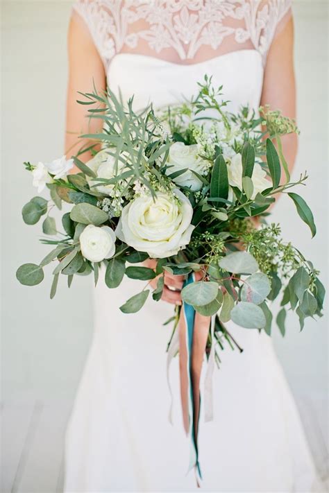 Greenery Bouquet Intended For Wedding Ideas Wedding Ideas Makeit