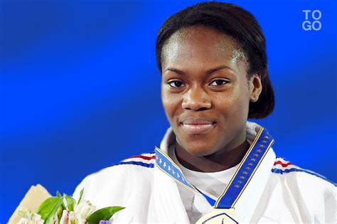 Clarisse agbegnenou, (born on 25 october 1992) is a female french judoka in the −63 kg weight division. Judo, Performance : Focus de Clarisse Agbegnenou sur JO ...