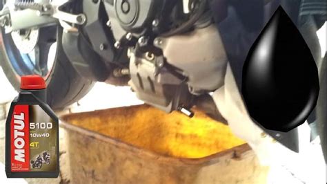 Start the engine and let it run fo. CBR600RR ÖL WECHSEL - OIL CHANGE - YouTube