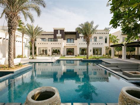 Top 10 Most Expensive Villas In Dubai 2021 Luxhabitat