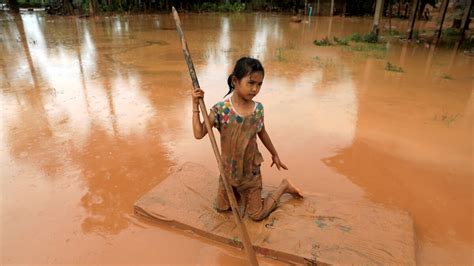 Survivors Remember Horror Of Laos Dam Collapse