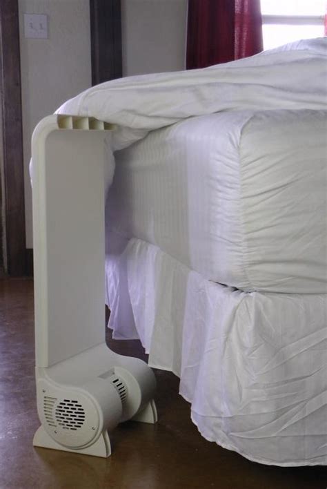 Bfan Keep Your Bed Cool With An Electric Fan For Beds