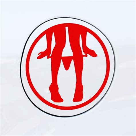 Customization Sex Girl Fuel Tank Car Stickers Decal Car Styling For Vw
