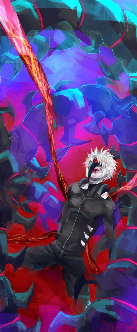The game just keeps surprising me! Pin auf Tokyo Ghoul