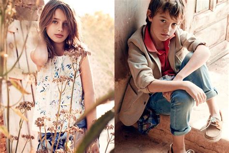 Massimo Duttis Spring 2015 Collection Petit And Small