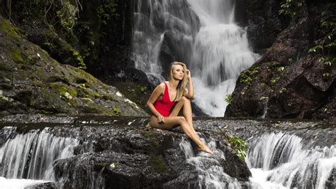 Gold Coast Waterfalls 10 Of The Best Waterfalls On The Gc Herald Sun