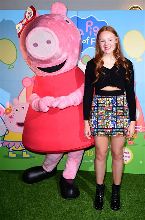 Peppa Pig Voice Actress 18 Steps Down After 13 Years Ill Never
