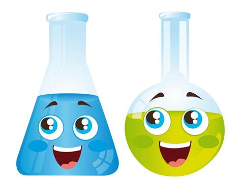 Beaker Cartoon - Cliparts.co