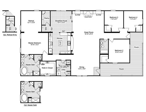 Our huge inventory of house blueprints includes simple house plans, luxury home plans, duplex floor plans, garage plans, garages with apartment plans. 1500 Square Foot House Plans With Wrap Around Porch