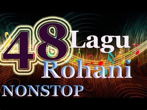Lagu barat terbaru oktober 2016 terpopuler | top 15 songs of 2016. 48 NONSTOP Lagu Rohani Kristen Terbaru 2016 - YouTube
