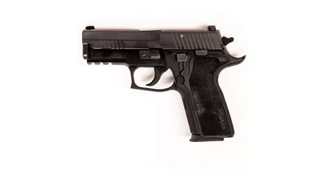 Sig Sauer P229 Elite For Sale Used Very Good Condition