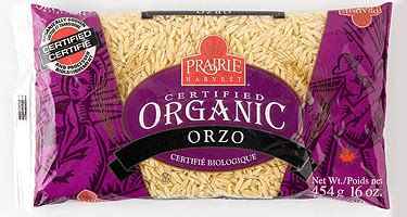 Our organic corn semolina also called cornmeal is made by ''la milanaise'' in quebec from organic whole grain corn. Organic Semolina Pasta - Orzo