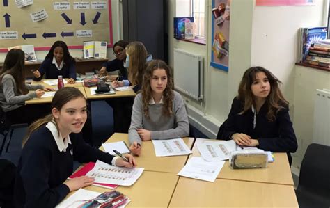 Year 11 Students Become Sixth Formers For A Day Woldingham School