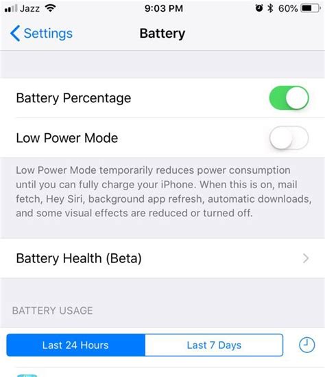 How to Check iPhone Battery Health or Charging Capacity