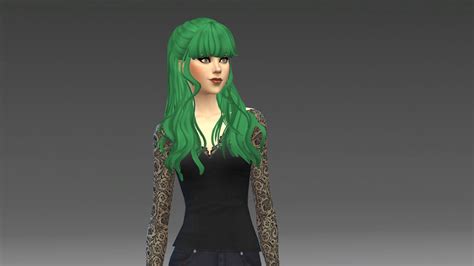 Mod The Sims Gray Gradient Cas Background Replacement
