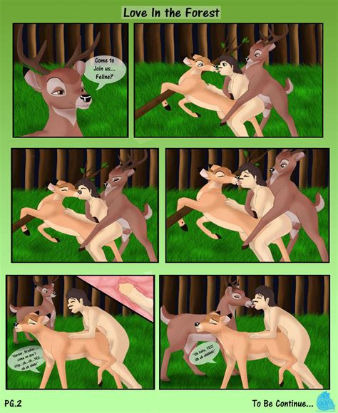 Post 2639206 Bambi Bambicharacter Comic Faline Min19