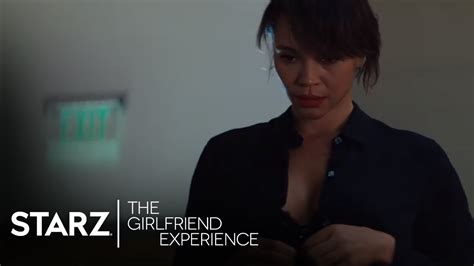 مسلسل The Girlfriend Experience