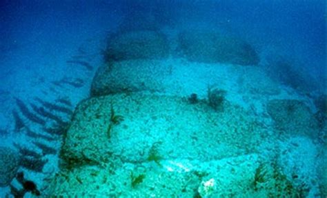 Does Bimini Road Lead To The Lost Civilization Of Atlantis Ancient