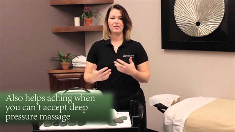 Hot Stone Massage At Oak Haven Massage Youtube
