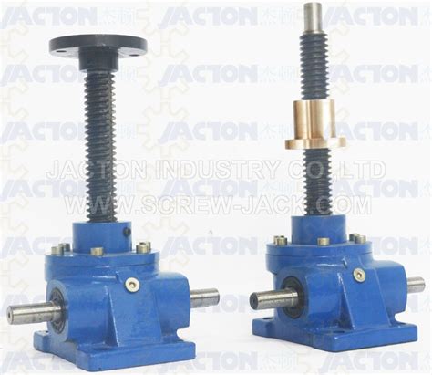 Jt 30t Acme Screw Jack30 Ton Adjusting Rod With Acme Rod Ends30 Tons