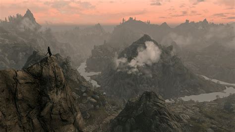 1920x1080 Free Wallpaper And Screensavers For The Elder Scrolls V