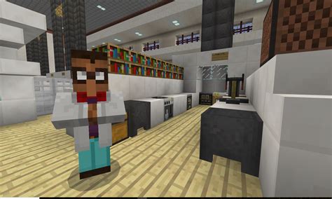 Chemistry Lessons Minecraft Education Edition