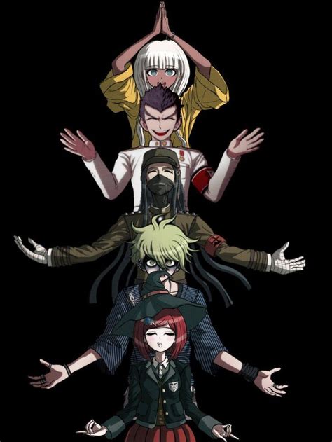 Related Image ダンガンロンパv3 王馬小吉 アニメ