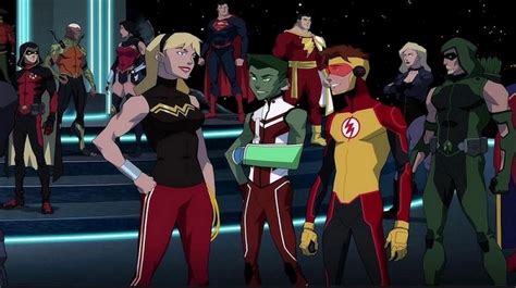 Young Justice Season 4release Date Cast Trailer And Anything You