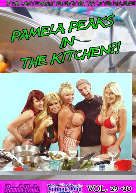 Watch Pamela Peaks In The Kitchen 29 And 30 With 1 Scenes Online Now