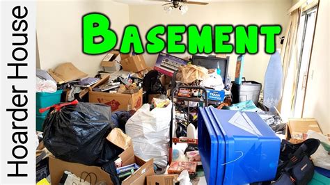 Hoarder House Basement Remodel Adding A New Bedroom 🔨 Diy Time Lapse