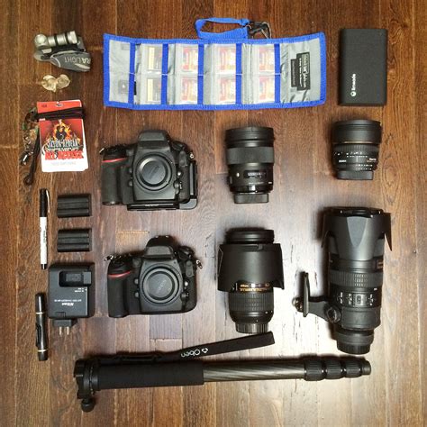 Camera Gear For Concert Photography