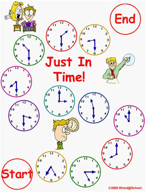 Printable Time Games Printable Word Searches