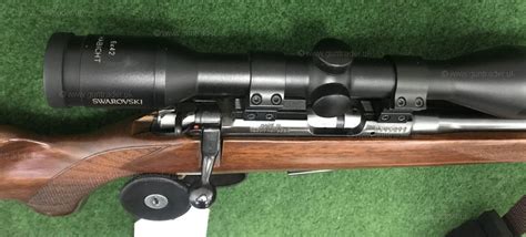 Cz 452 2e Zkm Fs 17 Hmr Rifle Second Hand Guns For Sale Guntrader