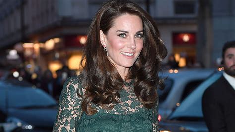 Kate Middleton And Baby Bump To Attend Gala Hello