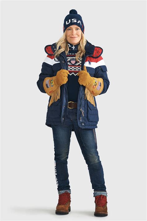 More images for team usa surfing olympics » Team USA Winter Olympics 2018 Uniforms — Ralph Lauren ...