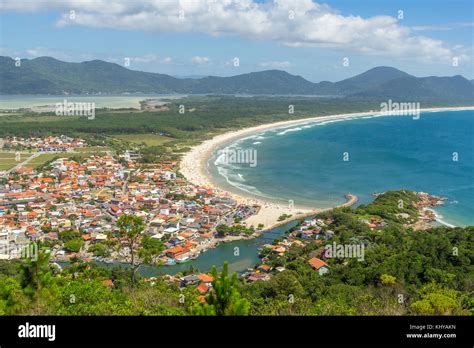 Barra Da Lagoa Florianópolis Brazil Stock Photo Alamy