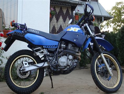 1988 Yamaha Xt 600 2kf Specs Images And Pricing