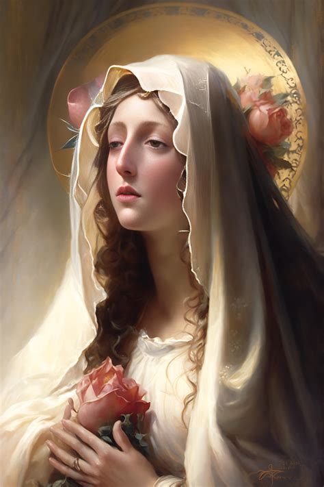 Hail Mary by Commonbymaru on DeviantArt