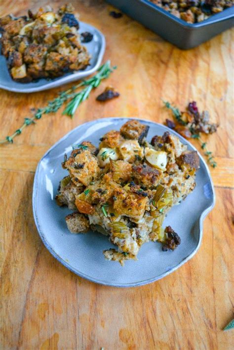 The best apples for this from scratch apple stuffing recipe are ones that are both crisp and sweet. Best Ever Sausage and Apple Stuffing | Recipe | Sausage ...