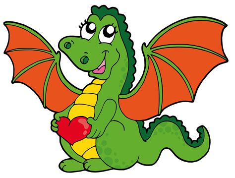 Dragon Clipart Cartoon 10 Free Cliparts Download Images On Clipground