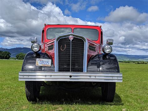 Be a part of the lifestyle. Legacy Classic Trucks Presents this 1937 Kenworth Rainier ...