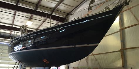 How To Paint A Fiberglass Boat With Epifanes West Marine