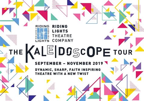 The Kaleidoscope Tour