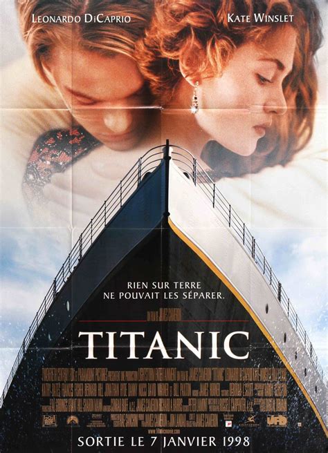 Titanic 1997 Titanic Movie Titanic Movie Poster Titanic Poster