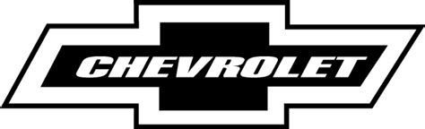 Chevrolet Logo4 Free Vector 4vector