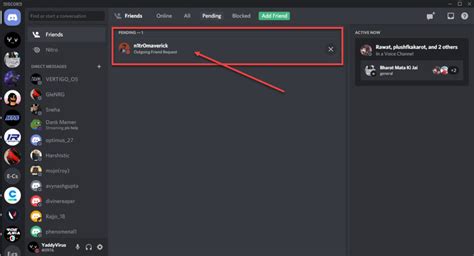 How To Add Friends In Discord